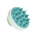 Experience Ultimate Relaxation with Our Silicone Shampoo Scalp Massager - Perfect for Hair Washing and Spa-like Treatments!